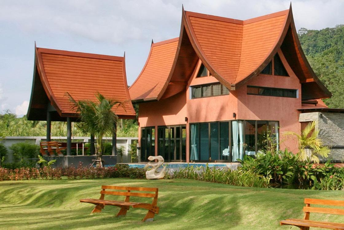 Tha Lane Bay Villas Екстер'єр фото