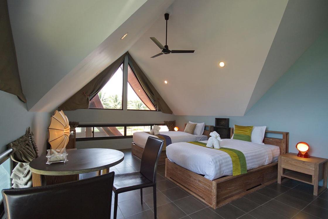 Tha Lane Bay Villas Екстер'єр фото