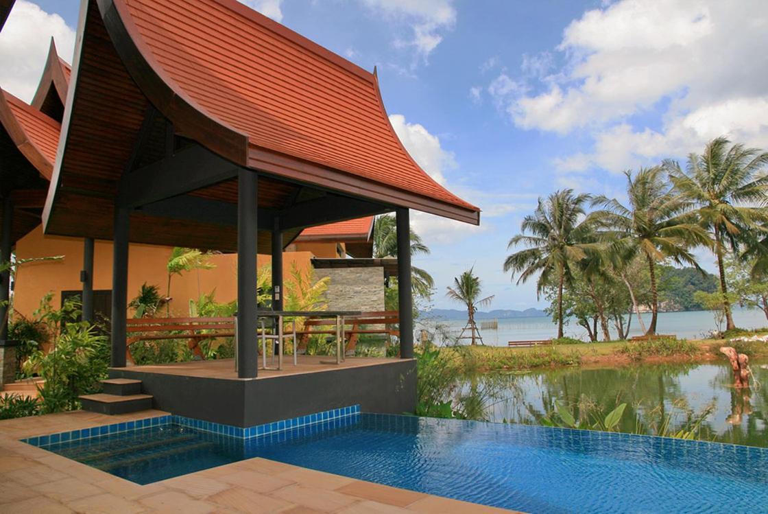 Tha Lane Bay Villas Екстер'єр фото