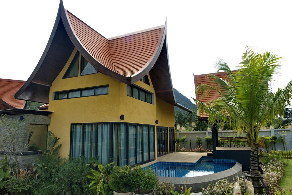 Tha Lane Bay Villas Екстер'єр фото