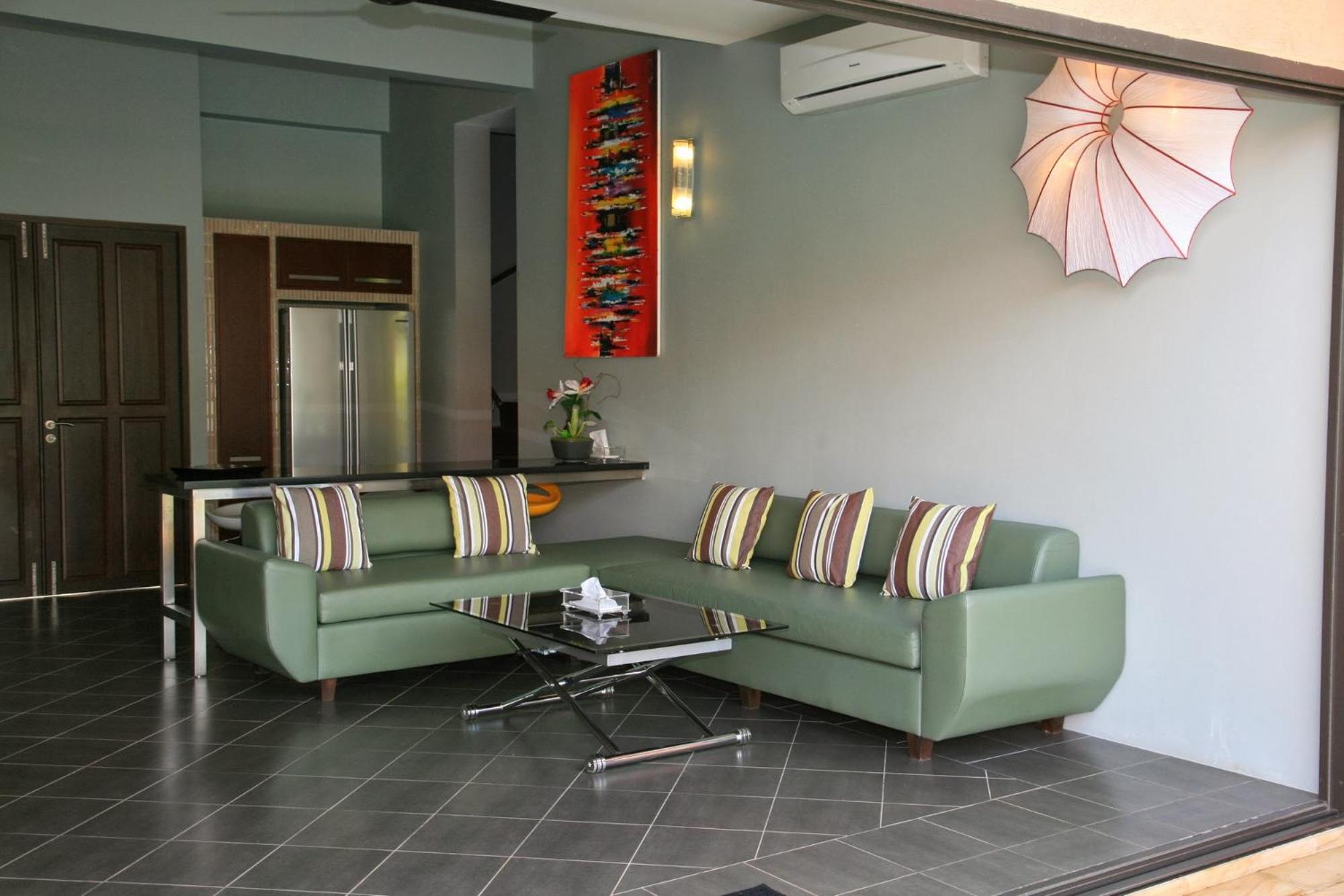 Tha Lane Bay Villas Екстер'єр фото
