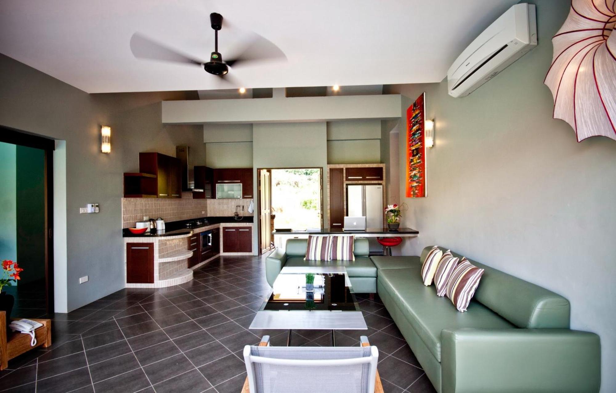 Tha Lane Bay Villas Екстер'єр фото