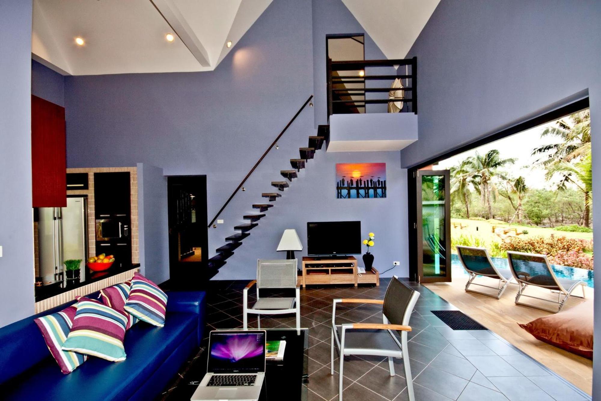 Tha Lane Bay Villas Екстер'єр фото
