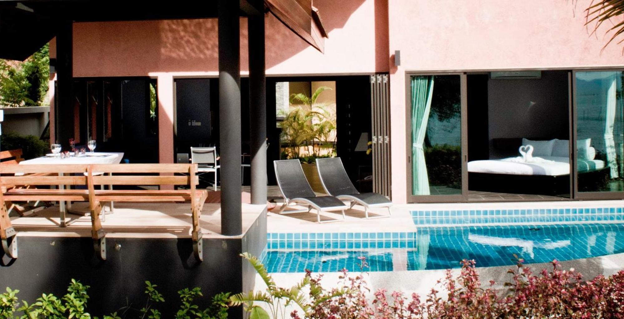 Tha Lane Bay Villas Екстер'єр фото