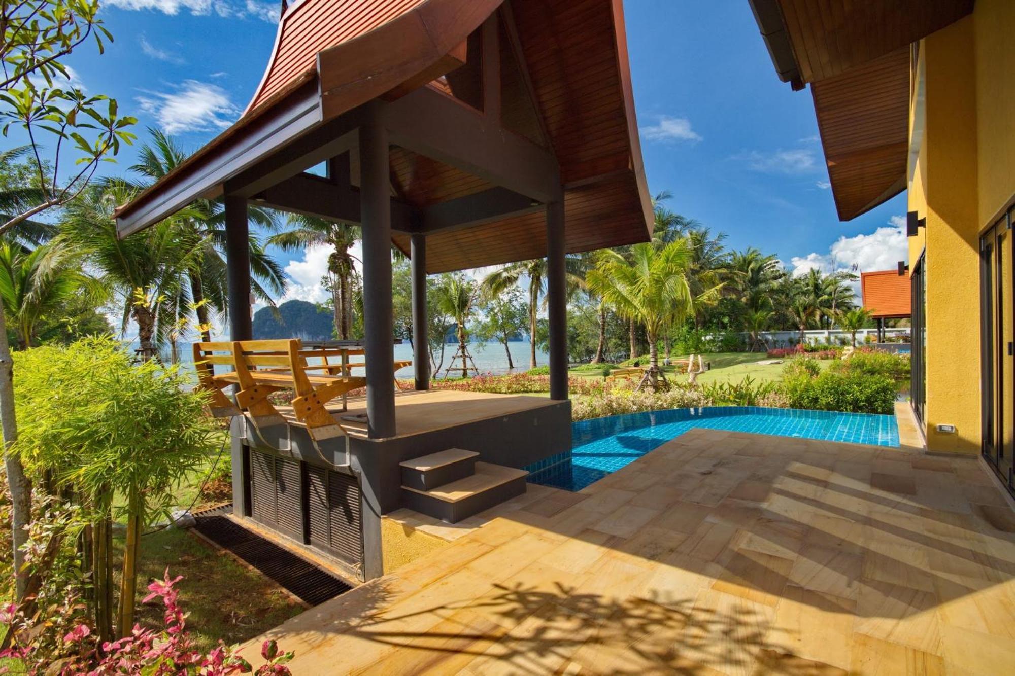 Tha Lane Bay Villas Екстер'єр фото