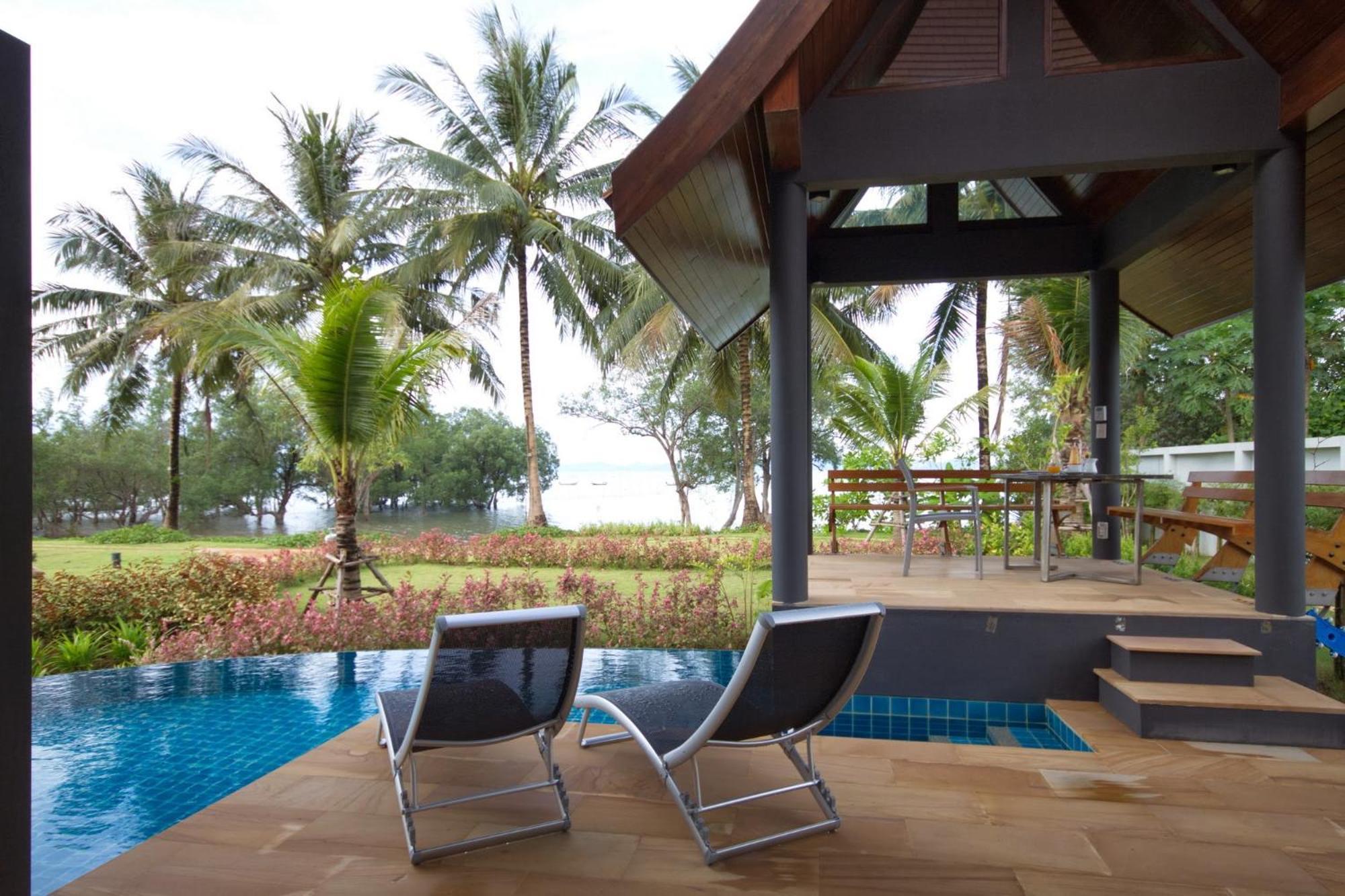 Tha Lane Bay Villas Екстер'єр фото