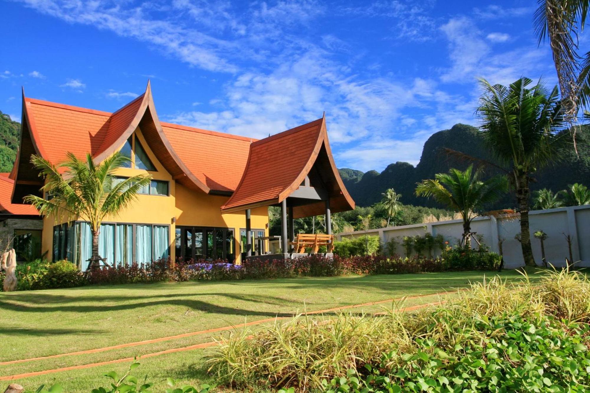 Tha Lane Bay Villas Екстер'єр фото