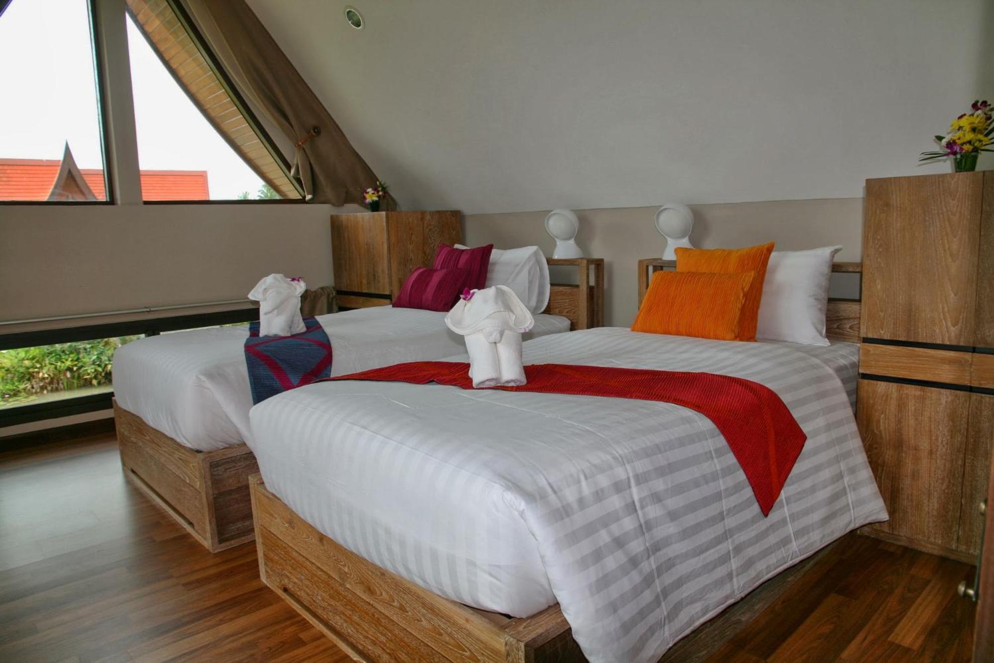 Tha Lane Bay Villas Екстер'єр фото