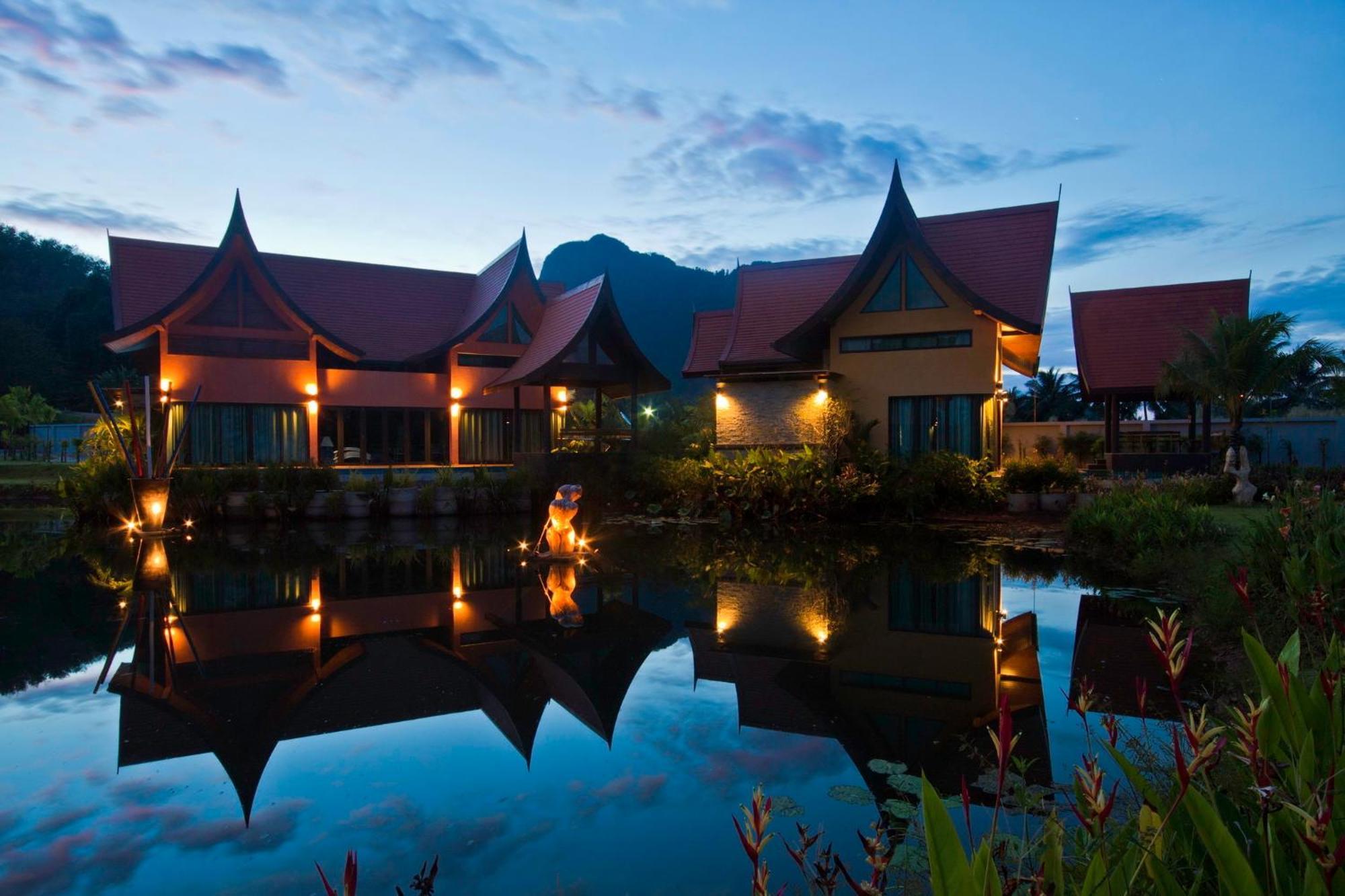 Tha Lane Bay Villas Екстер'єр фото