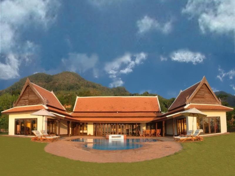 Tha Lane Bay Villas Екстер'єр фото