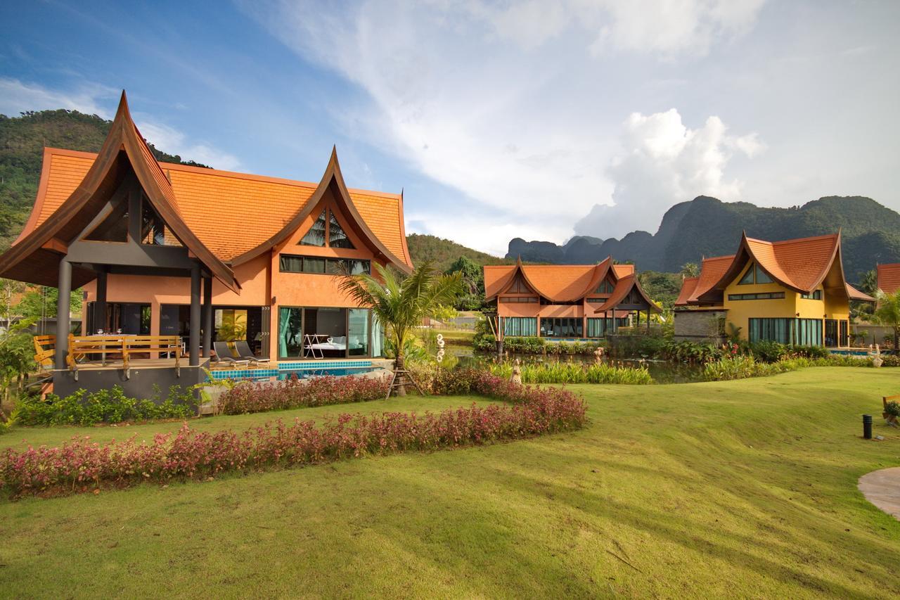 Tha Lane Bay Villas Екстер'єр фото
