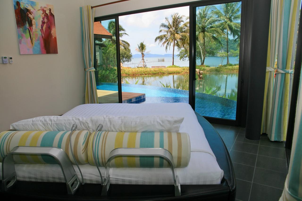 Tha Lane Bay Villas Екстер'єр фото